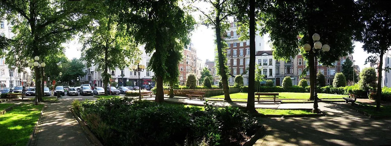 Flat Moliere Apartamento Bruxelas Bélgica