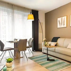 Center Design Apartamento