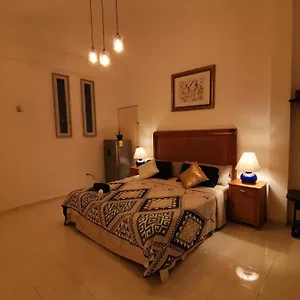 Caribbean Blue Habitación en casa particular Cancún