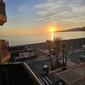 En Primera Línea De Playa Apartamento Salobreña