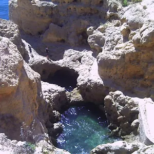 El Alcazar Сasa de vacaciones Carvoeiro (Lagoa)