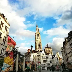 Appartamento Artistic World, Bruxelles