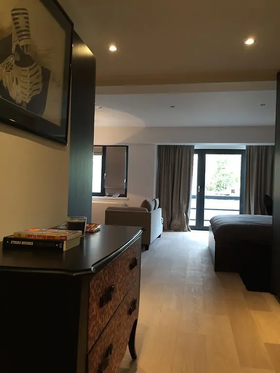 Flat Moliere Apartment Brussels Belgium
