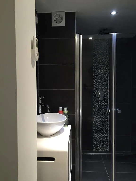 Flat Moliere Apartment Brussels