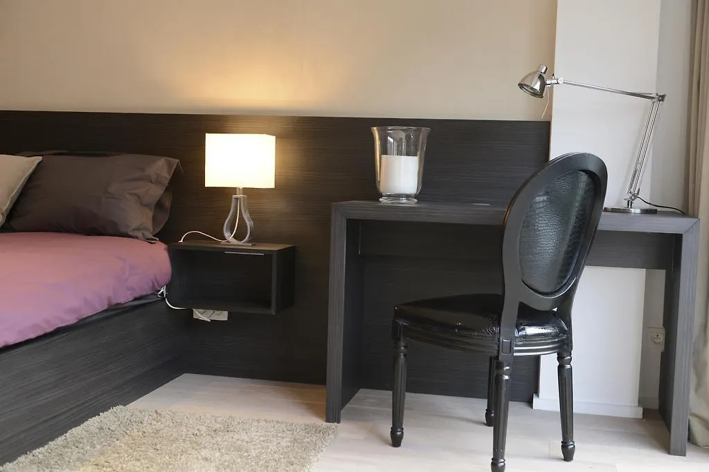 Flat Moliere Apartment Brussels