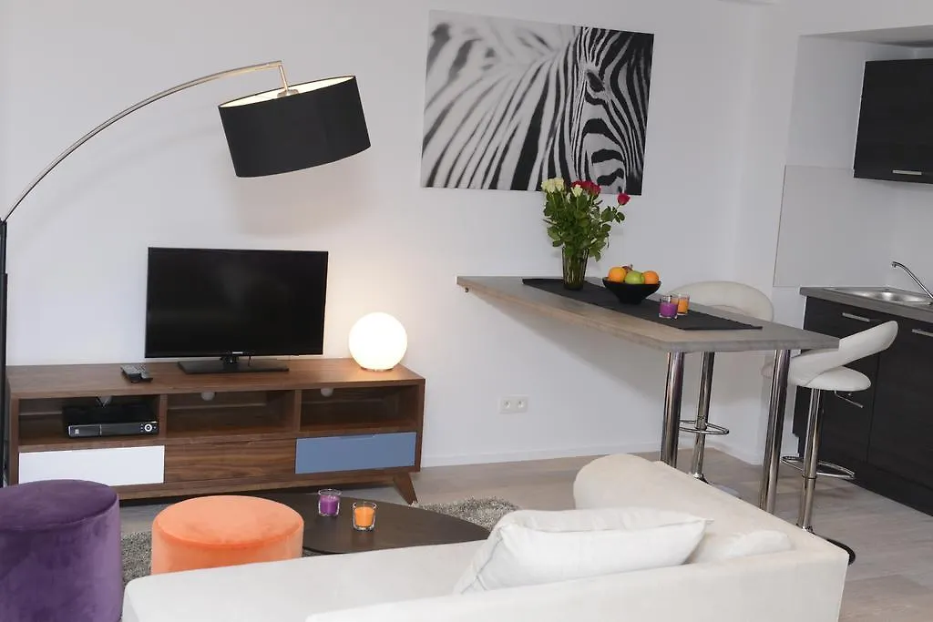 Flat Moliere Apartment Brussels
