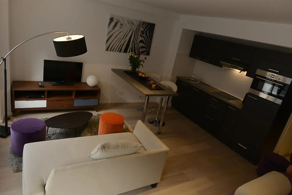 Flat Moliere Apartment Brussels