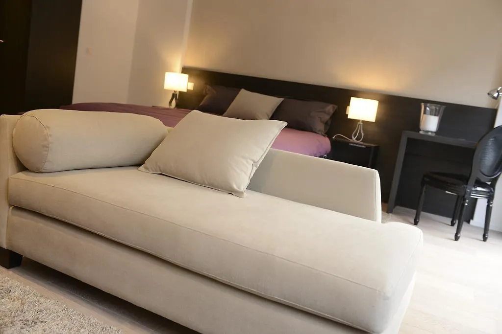 Flat Moliere Apartment Brussels
