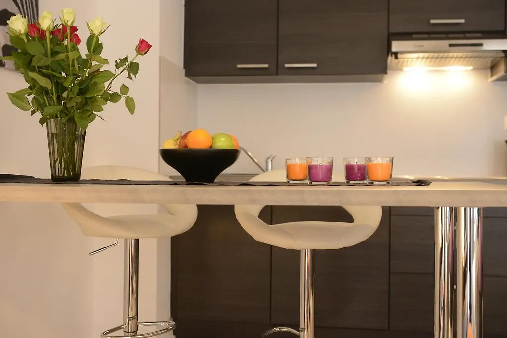 Flat Moliere Apartment Brussels Belgium