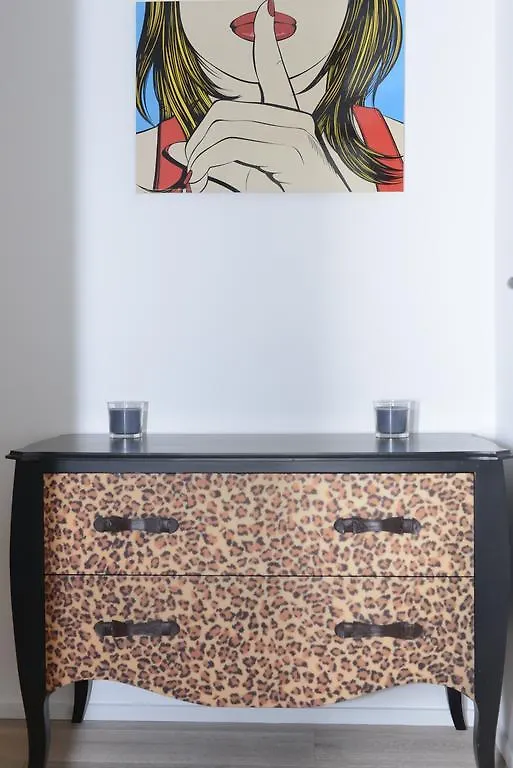 Flat Moliere Apartment Brussels