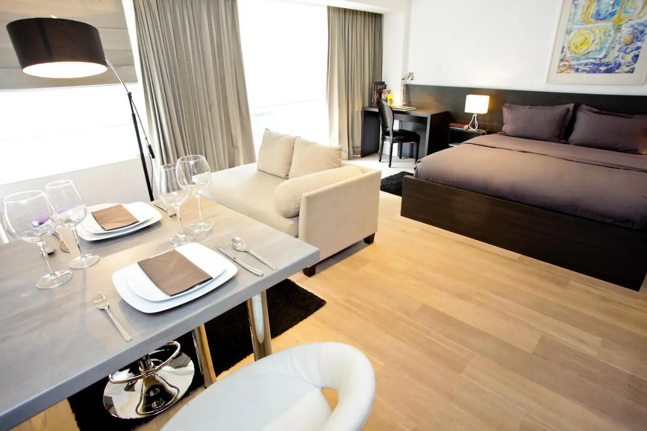Flat Moliere Apartment Brussels