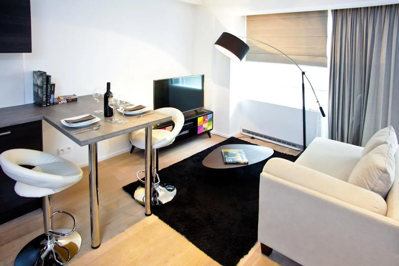 Flat Moliere Apartment Brussels 0*,  Belgium