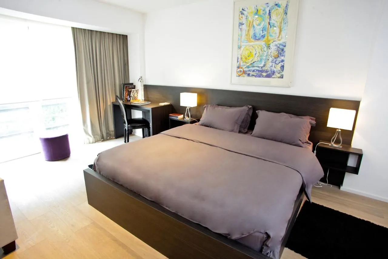 Flat Moliere Apartment Brussels Belgium