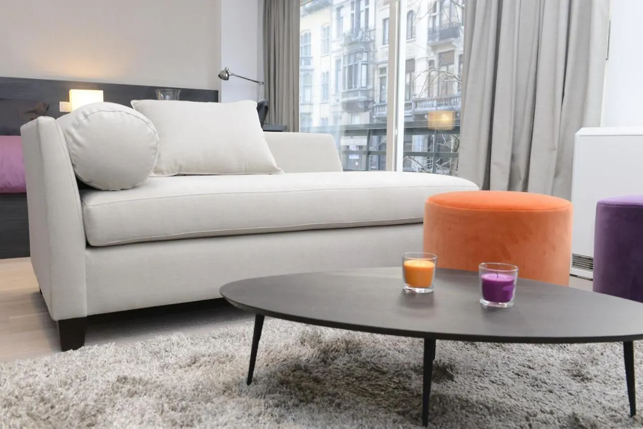 Flat Moliere Apartment Brussels