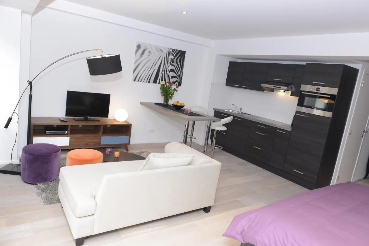 Flat Moliere Apartment Brussels