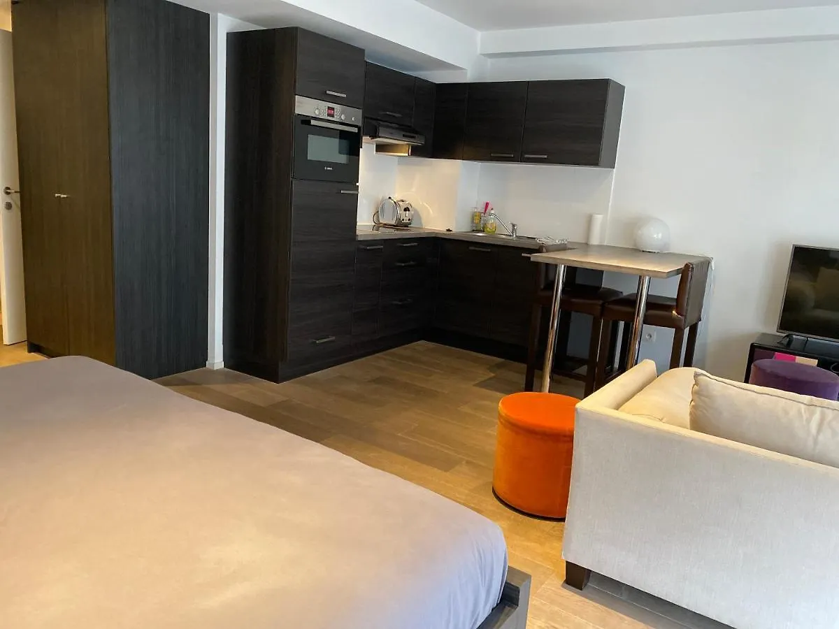 Flat Moliere Apartment Brussels Belgium
